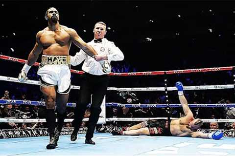 Knockouts That Will Never Be Forgotten | Part 5