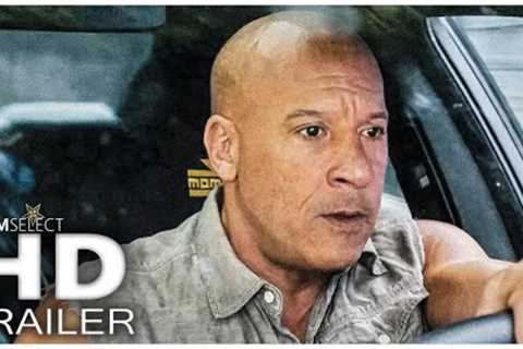 FAST X: Fast and Furious 10 Trailer 3 (2023)