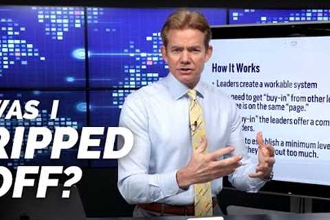 Unpacking the Network Marketing Tools Scam