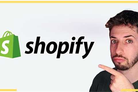 Shopify Earnings Report: Selling Logistics Business &amp; 20% Workforce Cut