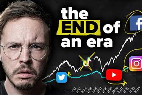 Social Media Is Changing For Good &amp; Nobody Notices It