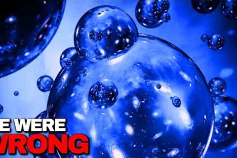 1 MINUTE AGO : James Webb Telescope FINALLY Proved The Big Bang Theory Is Wrong!
