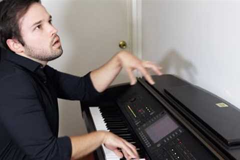 When you're a piano prodigy (ft. Nathan Kress)