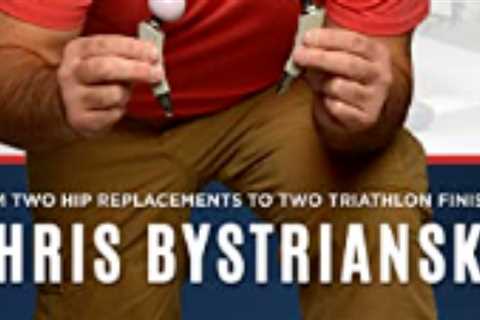 Ironman after two hip replacements