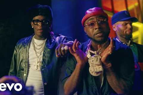 Davido - Shopping Spree (Official Video) ft. Chris Brown, Young Thug