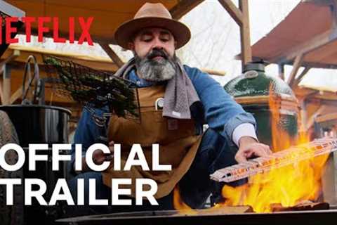 Barbecue Showdown: Season 2 | Official Trailer | Netflix