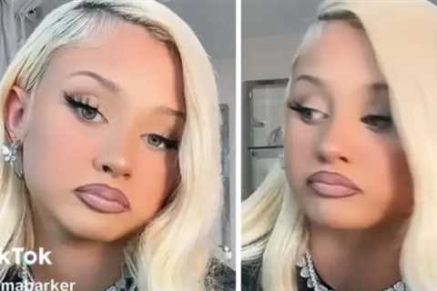 Alabama Barker Slams Critics Shaming Her Makeup Choices