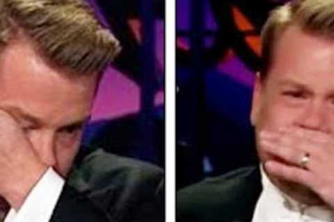 Top 10 James Corden Lies Exposed To Everyone