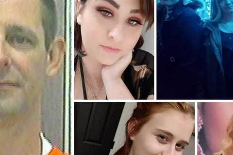 Sex Offender Murdered Wife, Her Three Kids &amp; Two Girls Sleeping Over Before Killing Himself:..