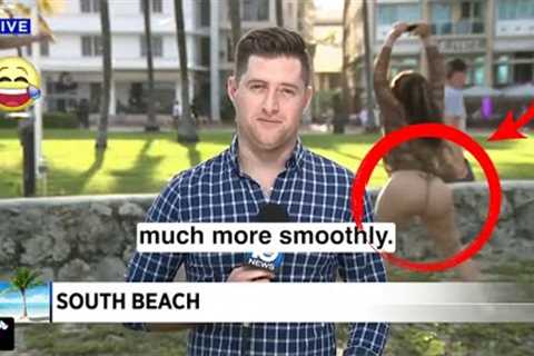 Best News Bloopers April 2022 🤣🤣