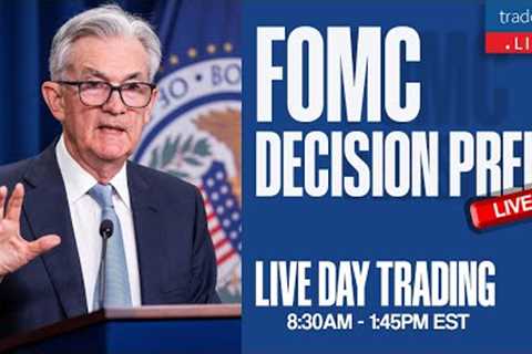 🔴Watch Day Trading Live - May 3, NYSE &amp; NASDAQ Stocks (Live Streaming)