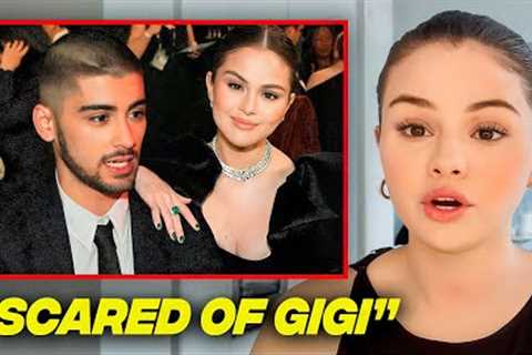 Selena Gomez Reveals Why She and Zayn Didn’t Attend Met Gala