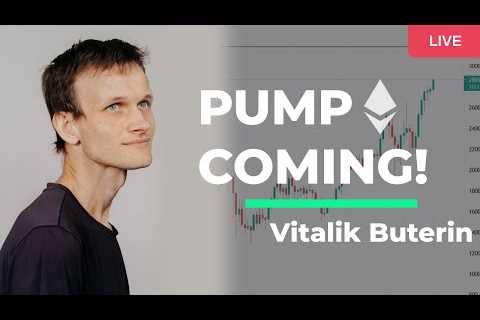 Breaking News: Ethereum Expected to Skyrocket $4,000 in 2023! Hear from Vitalik Buterin! #ETH