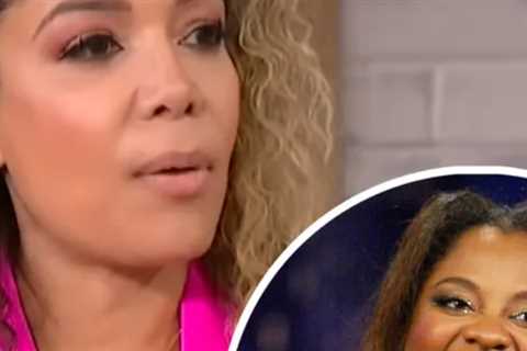 Sherri Shepherd Helped Sunny Hostin Get Fair Pay on 'The View' Using Jenny McCarthy's Salary