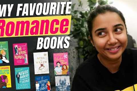 My Favourite Romance Books | #RealTalkTuesday | MostlySane