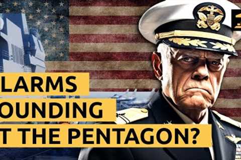 Dissecting the US Military's Challenges (Against China)