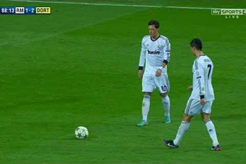 Cristiano Ronaldo the Goat: The Best Skills and Goals