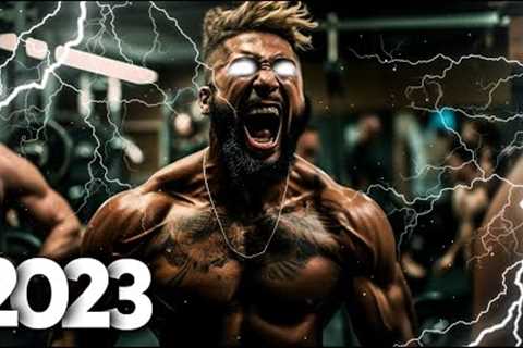 1 Hour Workout Music 🔥  Best Training Music Mix  Music For Workout 🔥 Gym Motivation Music 2023