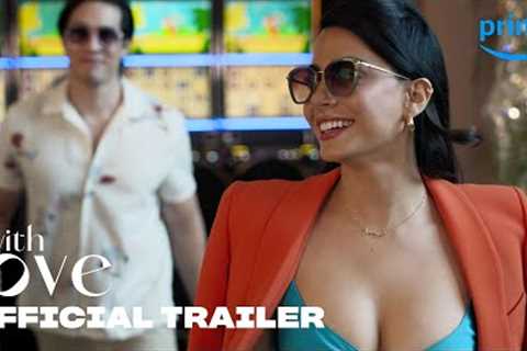With Love Season 2 - Official Trailer | Prime Video