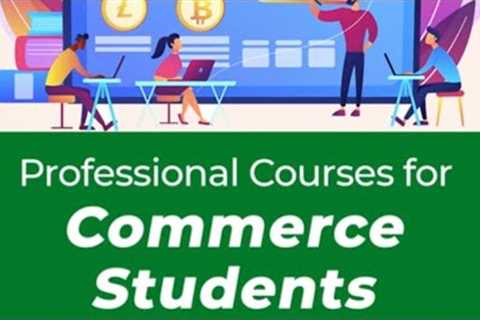 Professional Courses for Commerce students | #lesserknowncareeroptions | PickMyCareer #shorts