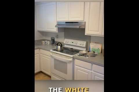 ✨ Budget Kitchen Remodel ✨ - Kitchen renovation Before and After, Kitchen Makeover