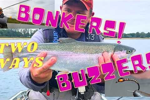 BONKERS BUZZERS : One morning .. TWO methods