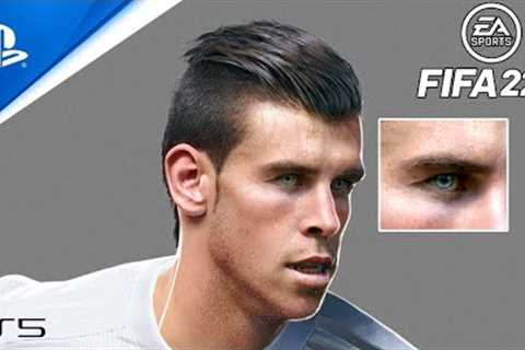 Fifa 22 Next Gen Graphic Details PS5/Xbox Series X + 120FPS (Playstation 5 &amp; Xbox Series X)