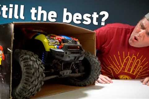 Finally!!! We got a Traxxas X-MAXX 8S