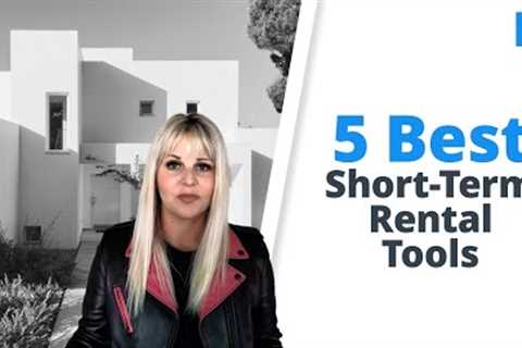 5 Tools Every Vacation Rental Host Needs