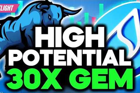 30X Altcoin GEM? SUI Network Deep Dive 👀