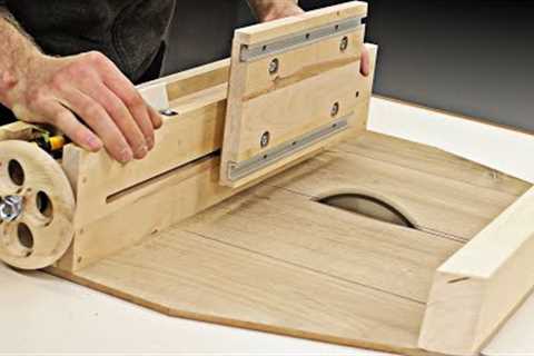 Essential Woodworking Jig | Make Box Joints without any Effort