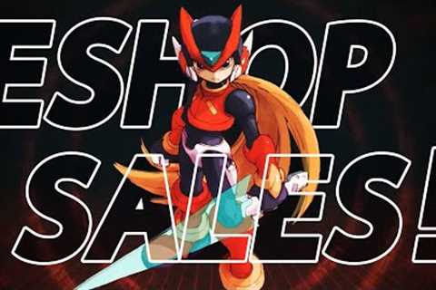 Save Big with These 30 Nintendo Switch Eshop Games on Sale!