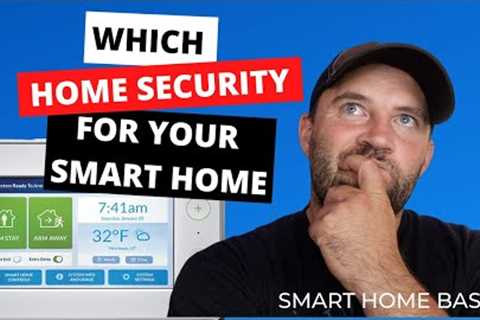 Which Security System Is Best For Your Smart Home - Control4, Crestron, Savant Home Automation
