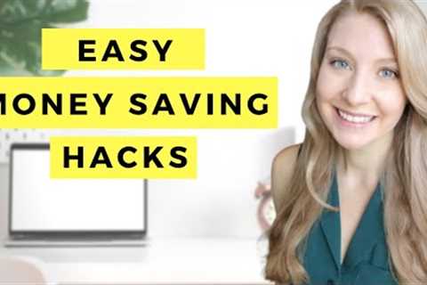 Save Money Shopping Online | Amazon + Holiday Shopping Hacks 2023