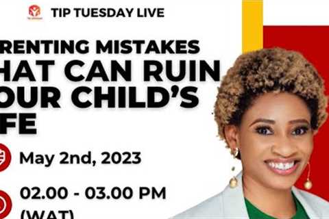 Parenting mistakes that can ruin your child's life