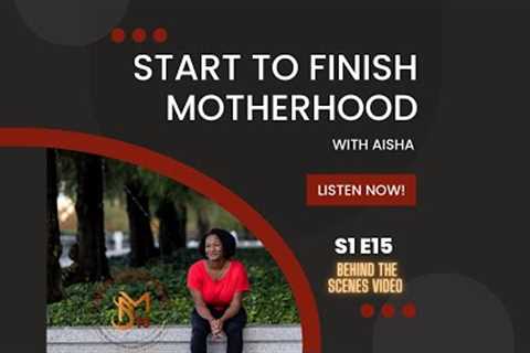 S1E15: *Video* On Financial Planning for Single Mothers by Choice w/ Wilson