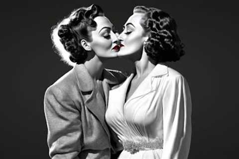 Classic Hollywood Actresses Who Had Secret Affairs With Ladies
