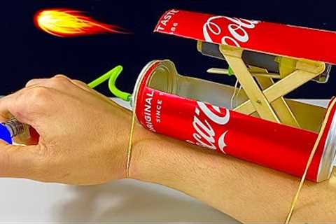 4 SIMPLE INVENTIONS | DIY Ideas | Homemade DIY Inventions