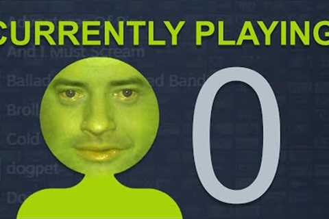 I Played Steam Games That Nobody Plays