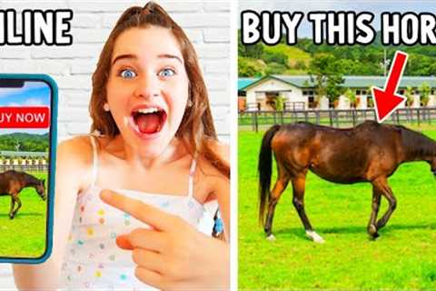 BUY ANYTHING YOU WANT ONLINE UNTIL YOU'RE ELIMINATED w/Norris Nuts