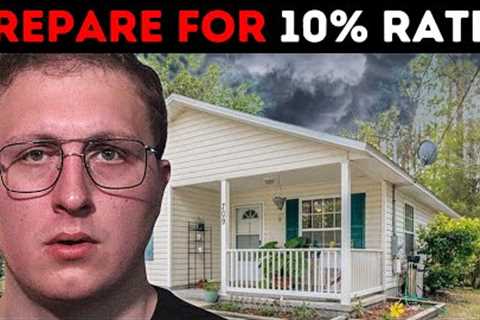 Mortgage Rates About to JUMP as Banks Begin LIQUIDATING Mortgage Backed Securities