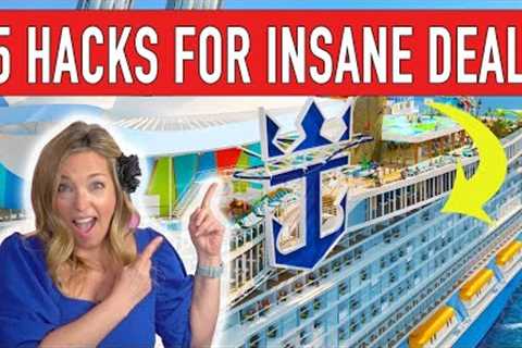 Uncover 15 Cruise Deals Secrets - Get Ready to Pay Less for Your Dream Vacation!