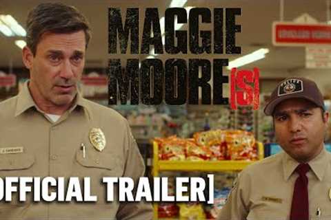 Maggie Moore(s) - Official Trailer Starring Jon Hamm &amp; Tina Fey