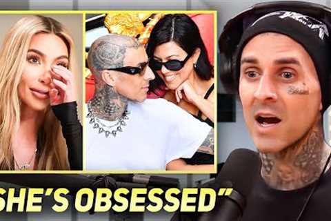 Travis Barker Reveals Why He Can’t Stand Kim Kardashian