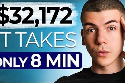 Lazy $2800/Week Passive Income Affiliate Marketing System To Make Money For Beginners