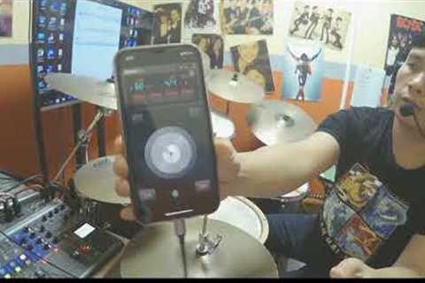 Drum lessons for beginners 1 # Knowing what QUARTER NOTE is