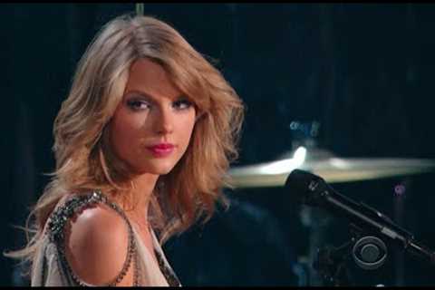 Taylor Swift- All Too Well (Grammys)