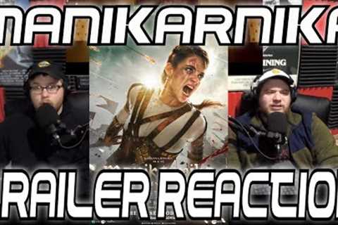 Bollywood Trailer Reaction: Manikarnika