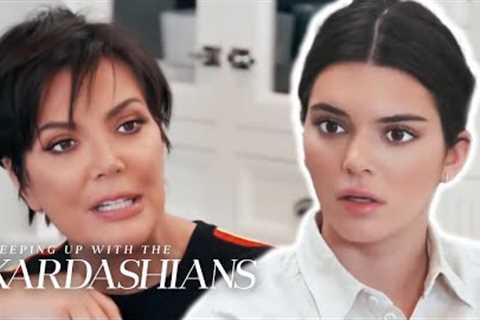 Kardashian Christmas Drama Perfect for the Naughty List | KUWTK | E!