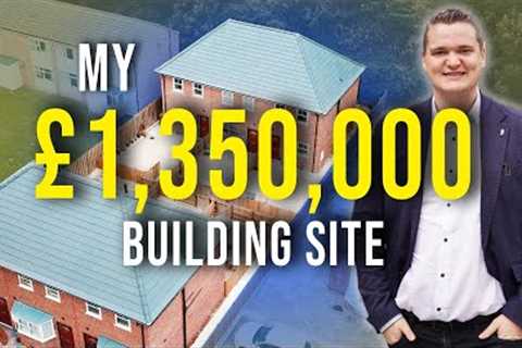 How I Built 6 Houses From Scratch | A-Z Process